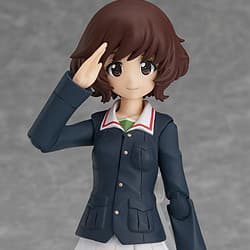 figma Yukari Akiyama (ふぃぐま あきやまゆかり)