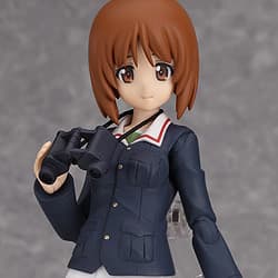figma Miho Nishizumi (ふぃぐま にしずみみほ)