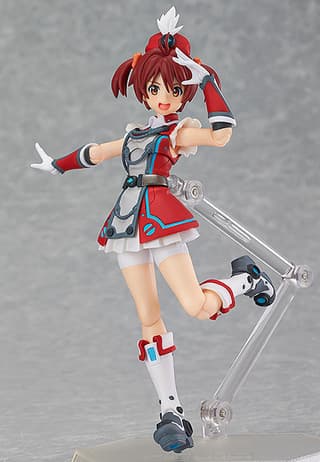 figma Akane Isshiki: Palette Suit ver. (いっしきあかね ぱれっとすーつver.)
