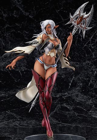 Dark Elf: Brown Skin ver. (だーくえるふ かっしょくver.)