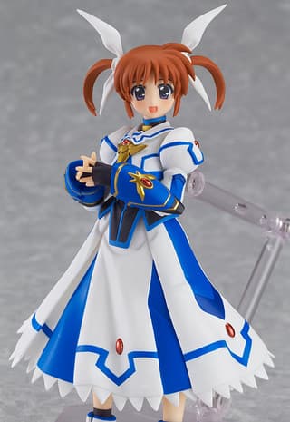 figma Nanoha Takamachi: Excelion Mode ver. (ふぃぐま たかまちなのは えくせりおんもーどver.)