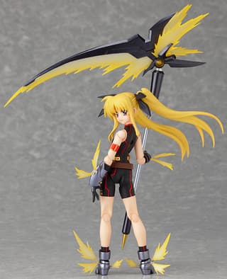figma Fate Testarossa: Sonic Form ver. (ふぃぐま ふぇいと・てすたろっさ そにっくふぉーむver.)