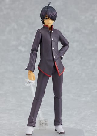 figma Koyomi Araragi (ふぃぐま あららぎこよみ)