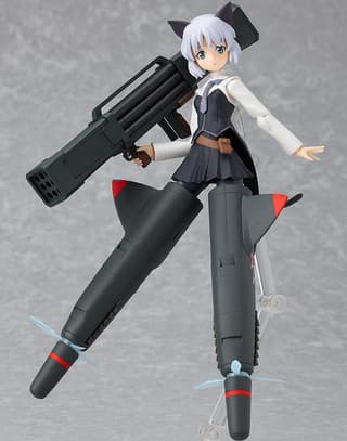 figma Sanya V. Litvyak (ふぃぐま さーにゃ・V・りとう゛ゃく)