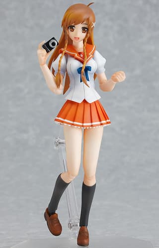 figma Mirai Suenaga (ふぃぐま すえながみらい)