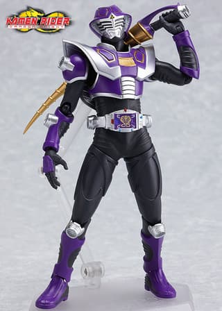 figma Kamen Rider Strike (ふぃぐま かめんらいだー すとらいく)
