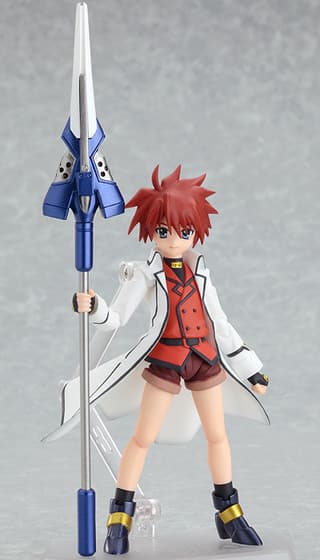 figma Erio Mondial: Barrier Jacket ver. (えりお・ もんでぃある ばりあじゃけっとver.)