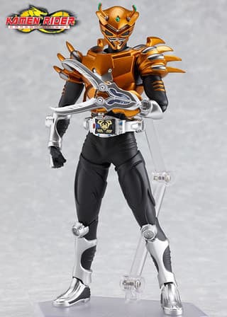 figma Kamen Rider Incisor (ふぃぐま かめんらいだー いんさいざー)