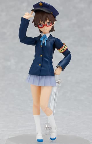 figma Nodoka Manabe: School Uniform ver. (ふぃぐま まなべ のどか せいふくver. )