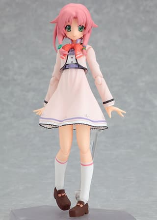 figma Yuu Kawamura: School Uniform ver. (ふぃぐま かわむら ゆう せいふくばーじょん)