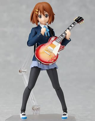 figma Yui Hirasawa: School Uniform ver. (ふぃぐま ひらさわゆい せいふくver.)