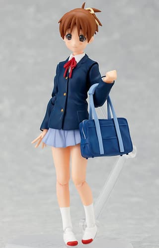 figma Ui Hirasawa: School Uniform ver. (ふぃぐま ひらさわうい せいふくver.)