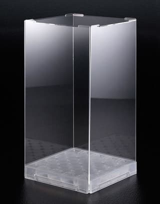 di:stage: Extension Set 02: Clear Case Set (でぃすてーじ えくすてんしょんせっと02 くりあけーすゆにっと)