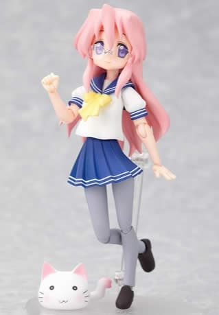 figma Miyuki Takara: Summer Uniform ver. ( ふぃぐま たからみゆき なつふくver.)