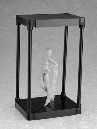di:stage: Expansion Set 01: Layer Unit Black ver. (でぃすてーじ えくすてんしょんせっと01 れいやーゆにっと ぶらっくばーじょん)