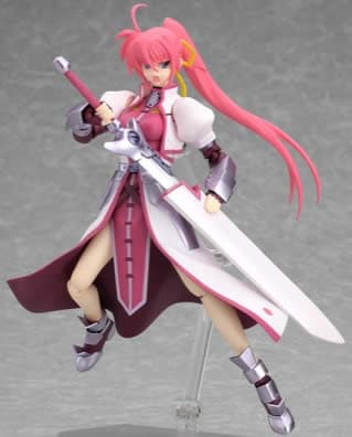 figma Signum: Knight ver. ( ふぃぐま しぐなむ きしふくver.)