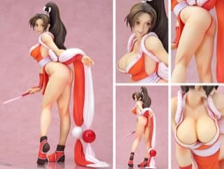 Kita Nishimura Collection: Mai Shiranui (しらぬいまい)