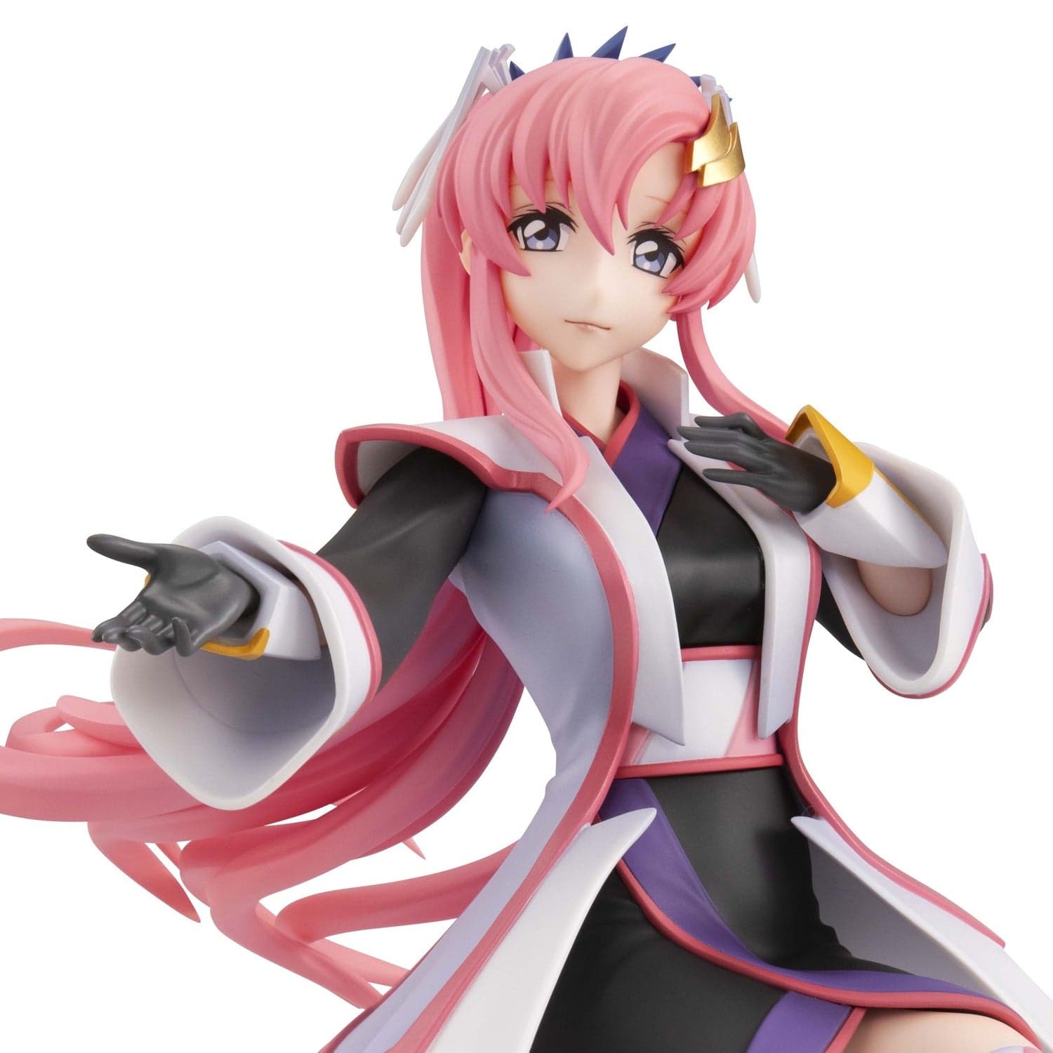 GGG (Gundam Girls Generation): Mobile Suit Gundam SEED FREEDOM - Lacus Clyne Battle Surcoat Ver.