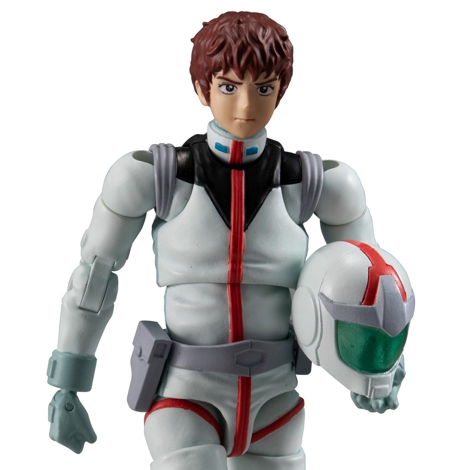 G.M.G. COLLECTION 09: Mobile Suit Gundam - Earth Federation Forces Amuro Ray: Normal Suit Ver. (Repeat)