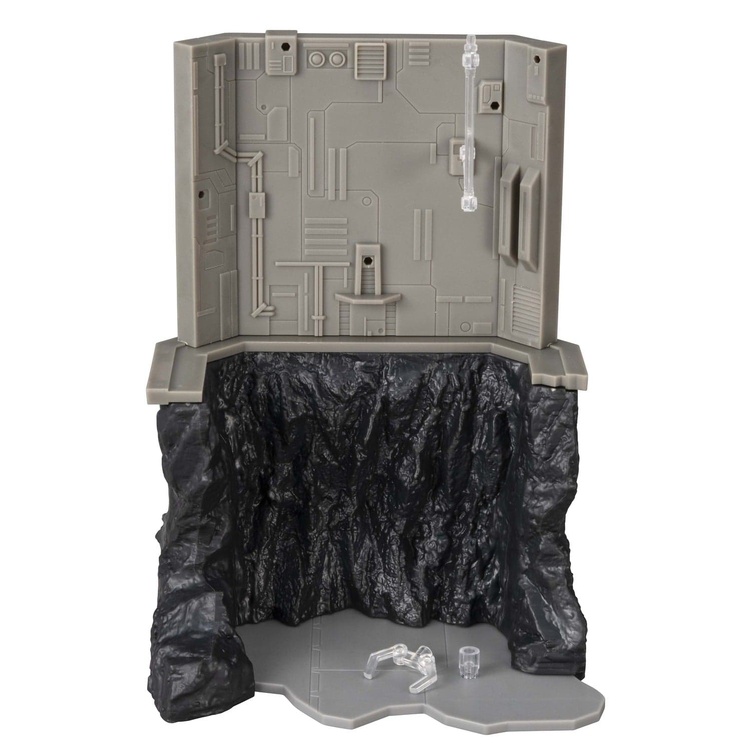 Realistic Model Series: G Structure: Mobile Suit Gundam [GS03M] Last Shooting (Material Color Edition)