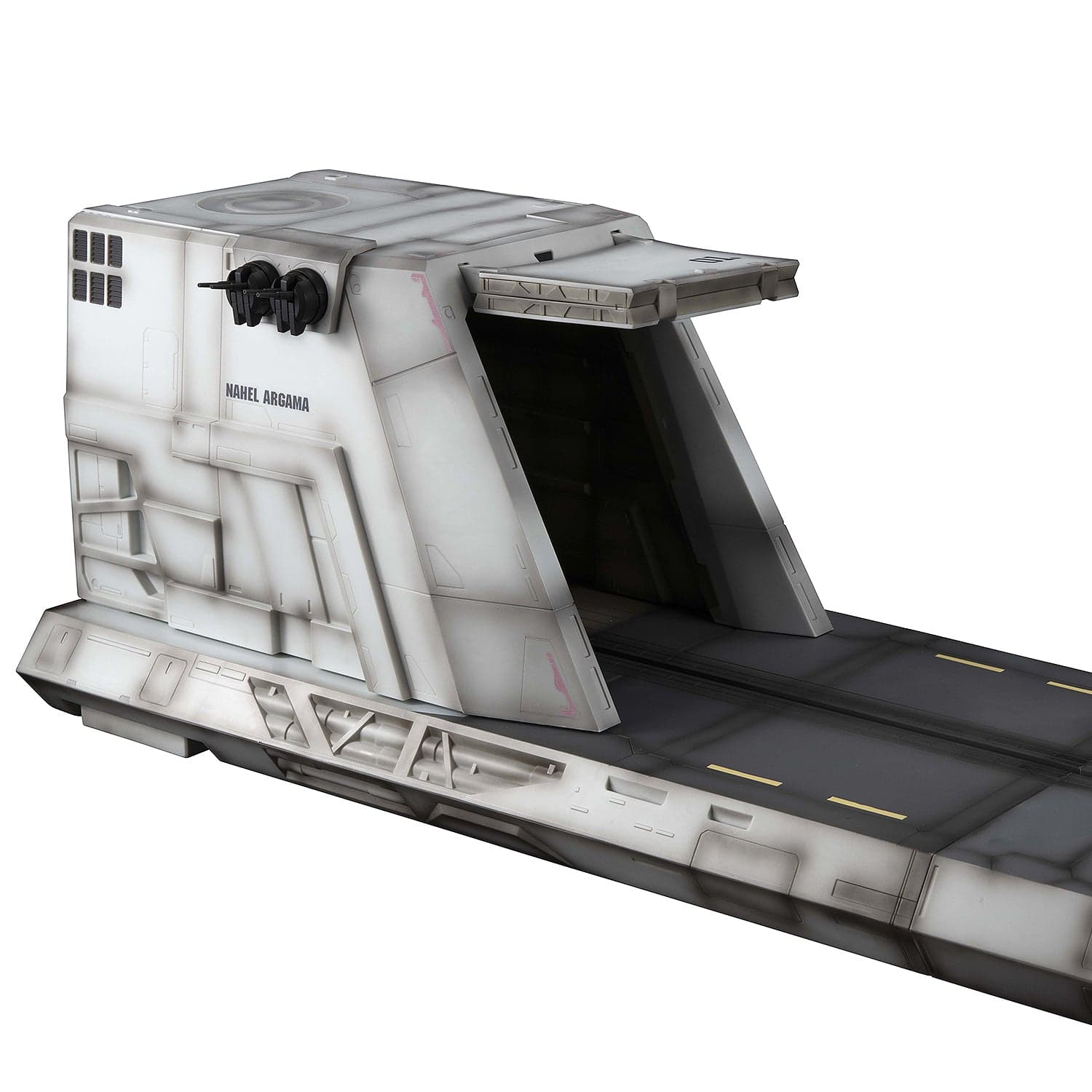 Realistic Model Series: Mobile Suit Gundam Unicorn - 1/144 HG Nahel Argama Catapult Deck (UC Ver.)