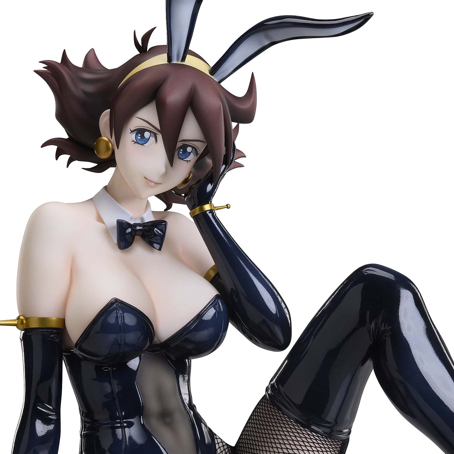 B-Style: Mobile Fighter G Gundam - Rain Mikamura Bunny Ver.