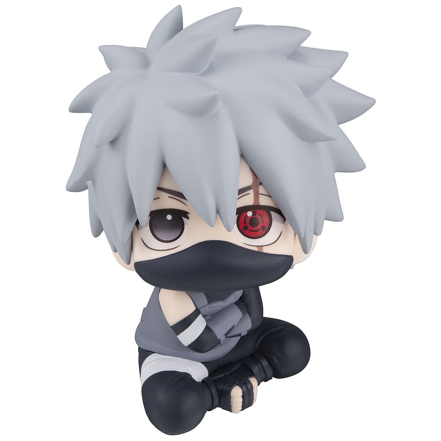 Lookup: Naruto Shippuden - Kakashi Hatake Anbu ver. (Repeat)