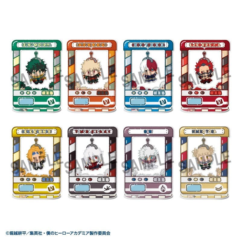 Chara Catcher: My Hero Academia Vol. 2