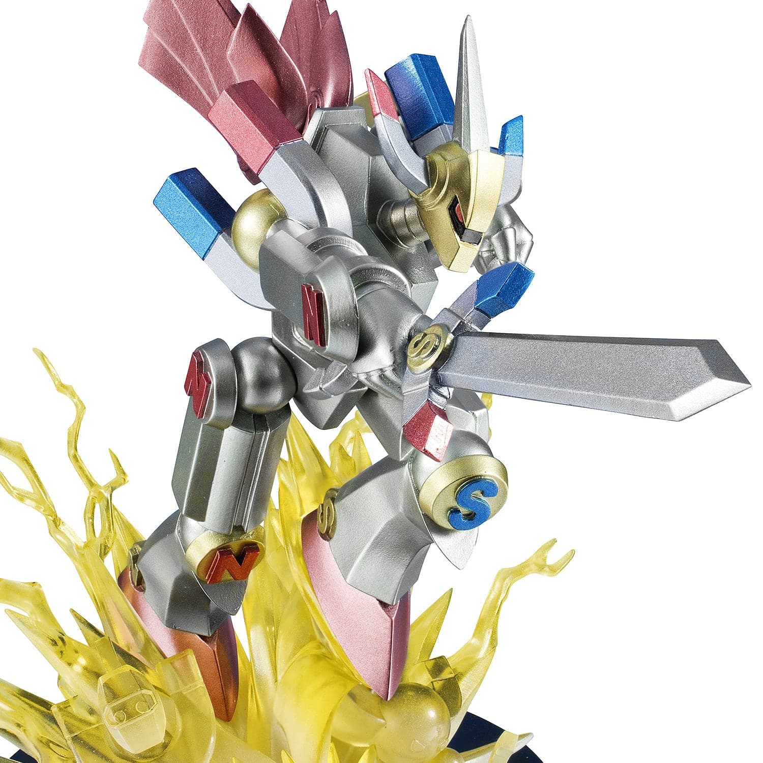 MONSTERS CHRONICLE: Yu-Gi-Oh! Duel Monsters - Valkyrion the Magna Warrior