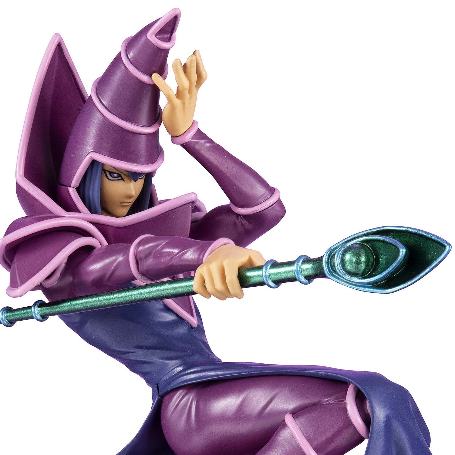 MONSTERS CHRONICLE: Yu-Gi-Oh! Duel Monsters - Dark Magician