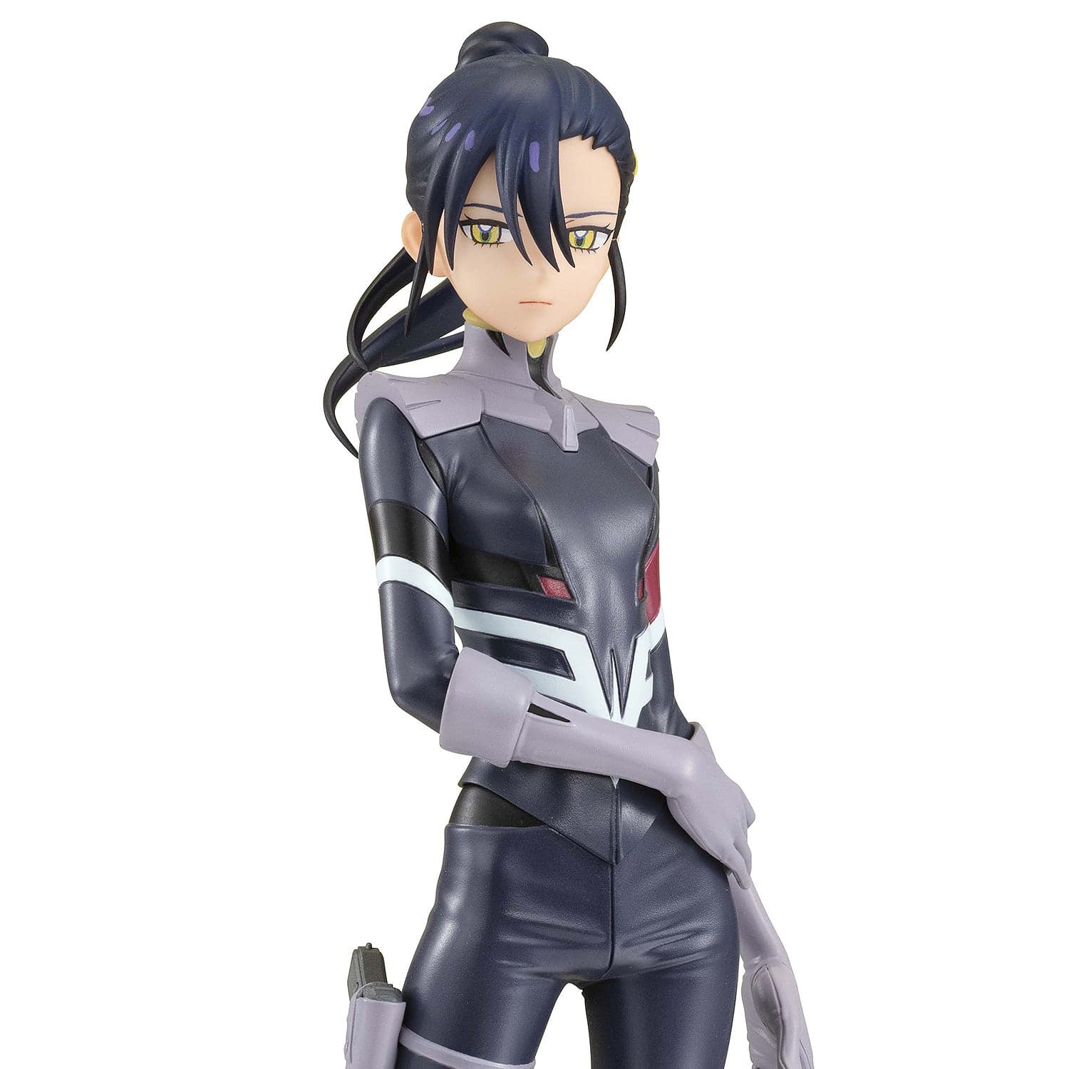 Lucrea Lite: Mobile Suit Gundam GQuuuuuuX - Nyaan (Pilot Suit Ver.)