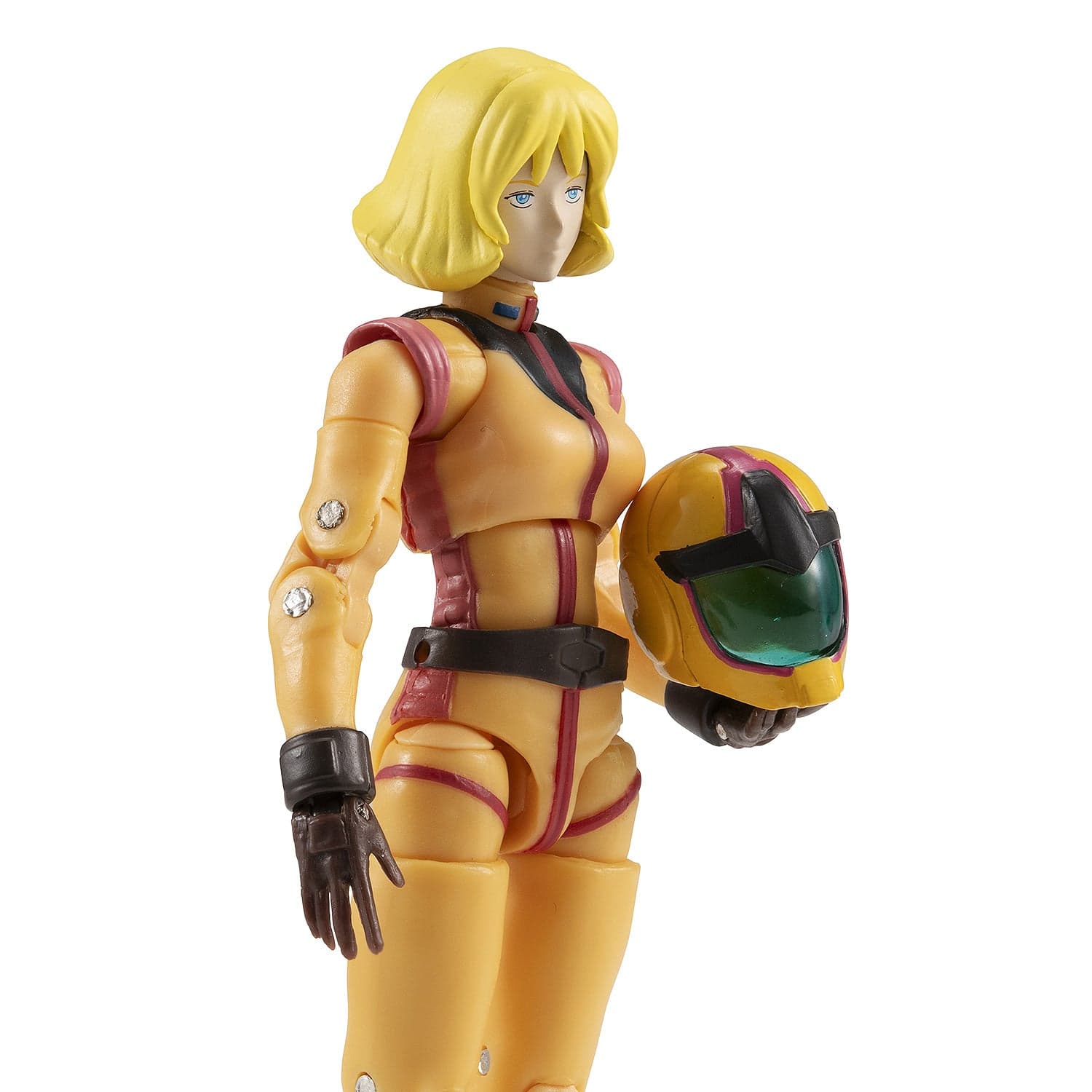G.M.G. COLLECTION 04: Mobile Suit Gundam: Earth Federation Forces - Sayla Mass (Repeat)