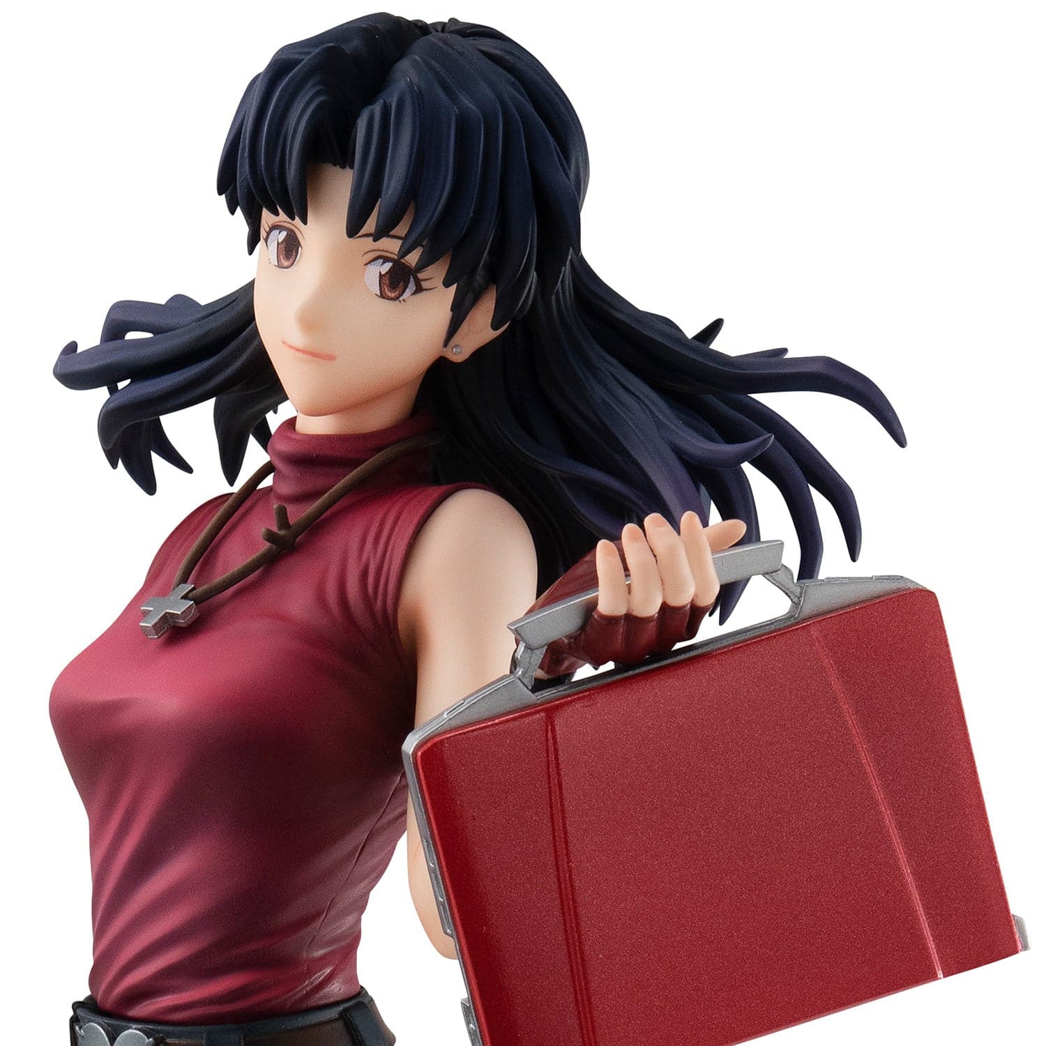 GALS Series: Rebuild of Evangelion - Misato Katsuragi & Pen Pen (Repeat)
