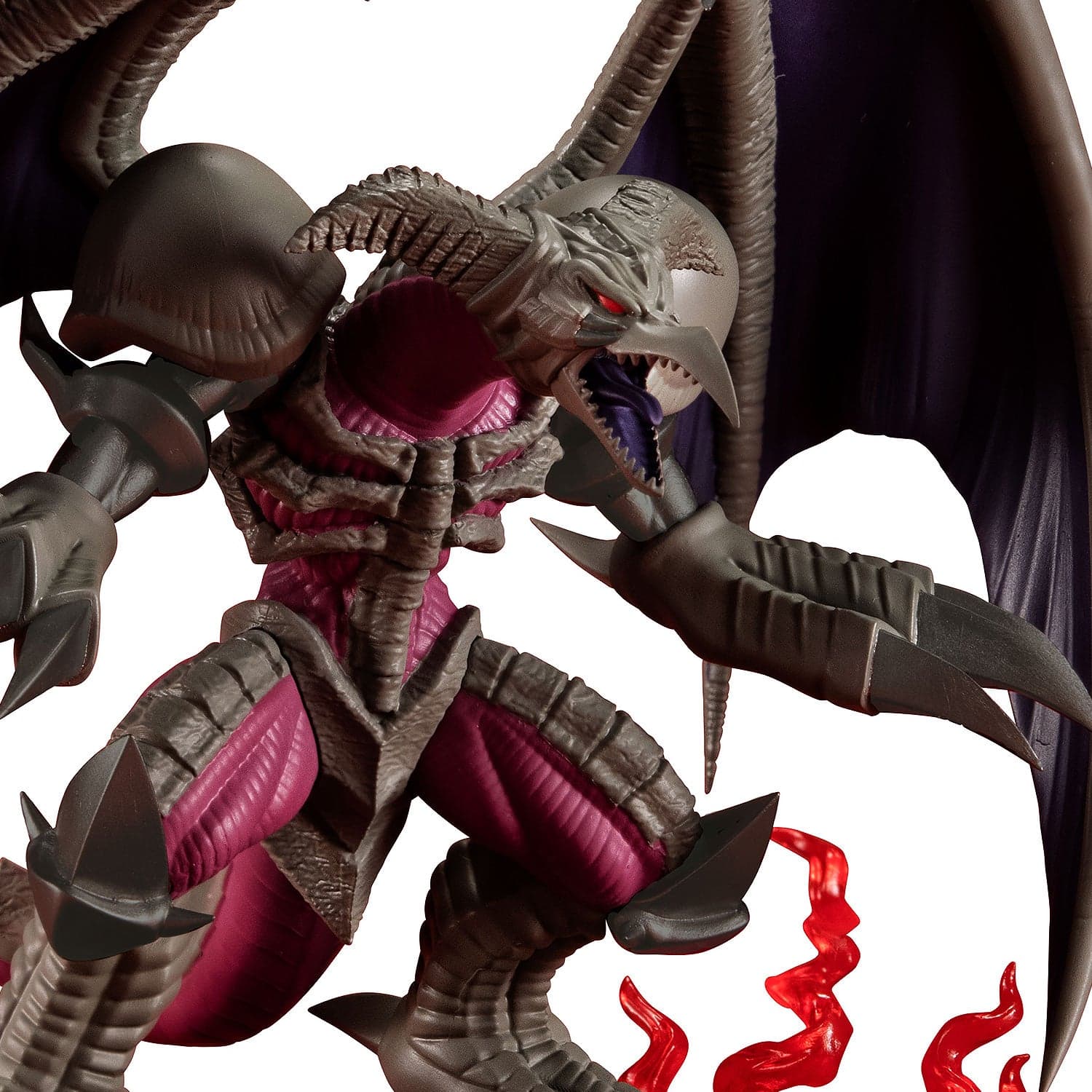 MONSTERS CHRONICLE: Yu-Gi-Oh! Duel Monsters - Black Skull Dragon
