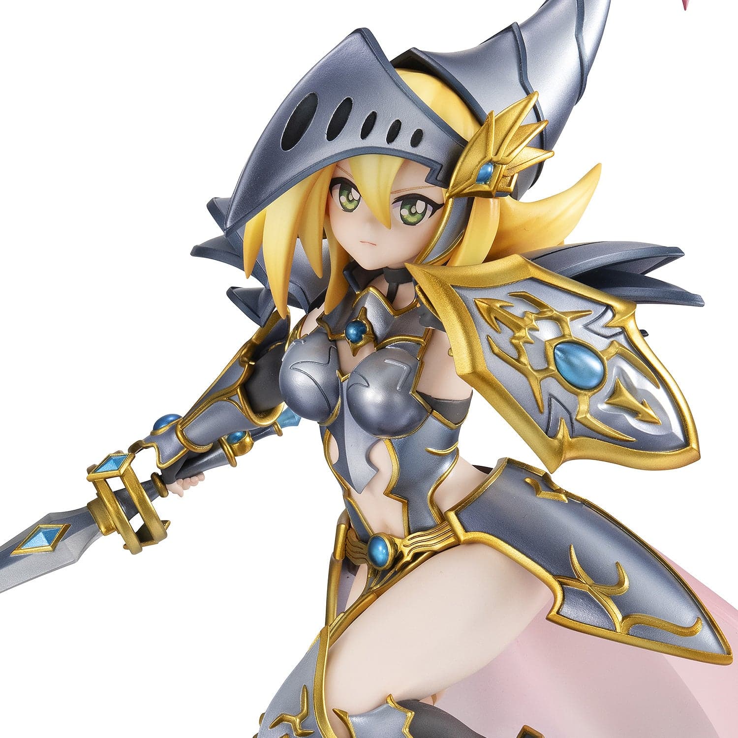 ART WORKS MONSTERS: Yu-Gi-Oh! Duel Monsters - Dark Magician Girl the Dragon Knight