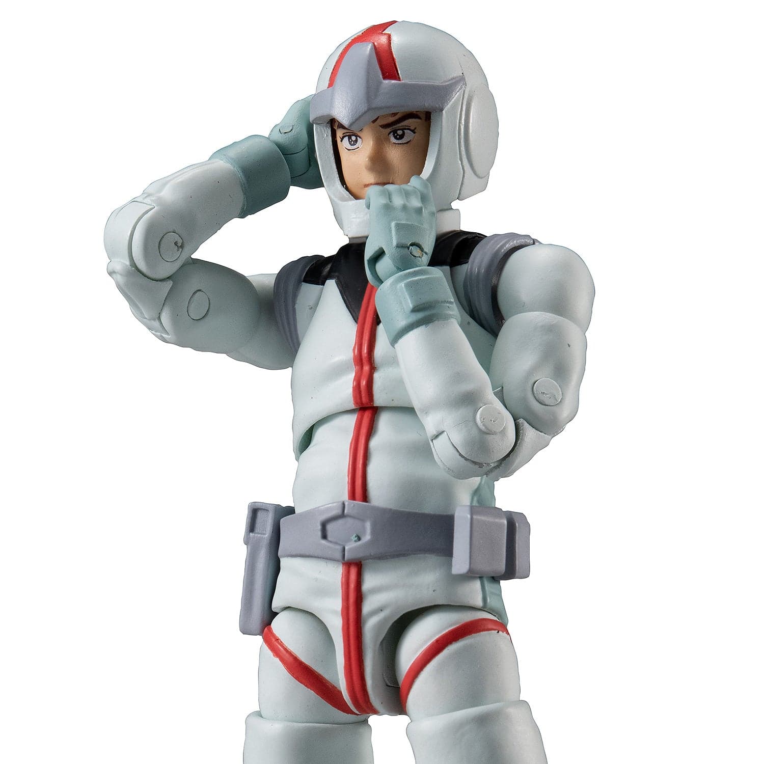 G.M.G. COLLECTION 09: Mobile Suit Gundam – Earth Federation Forces Amuro Ray: Normal Suit Ver.