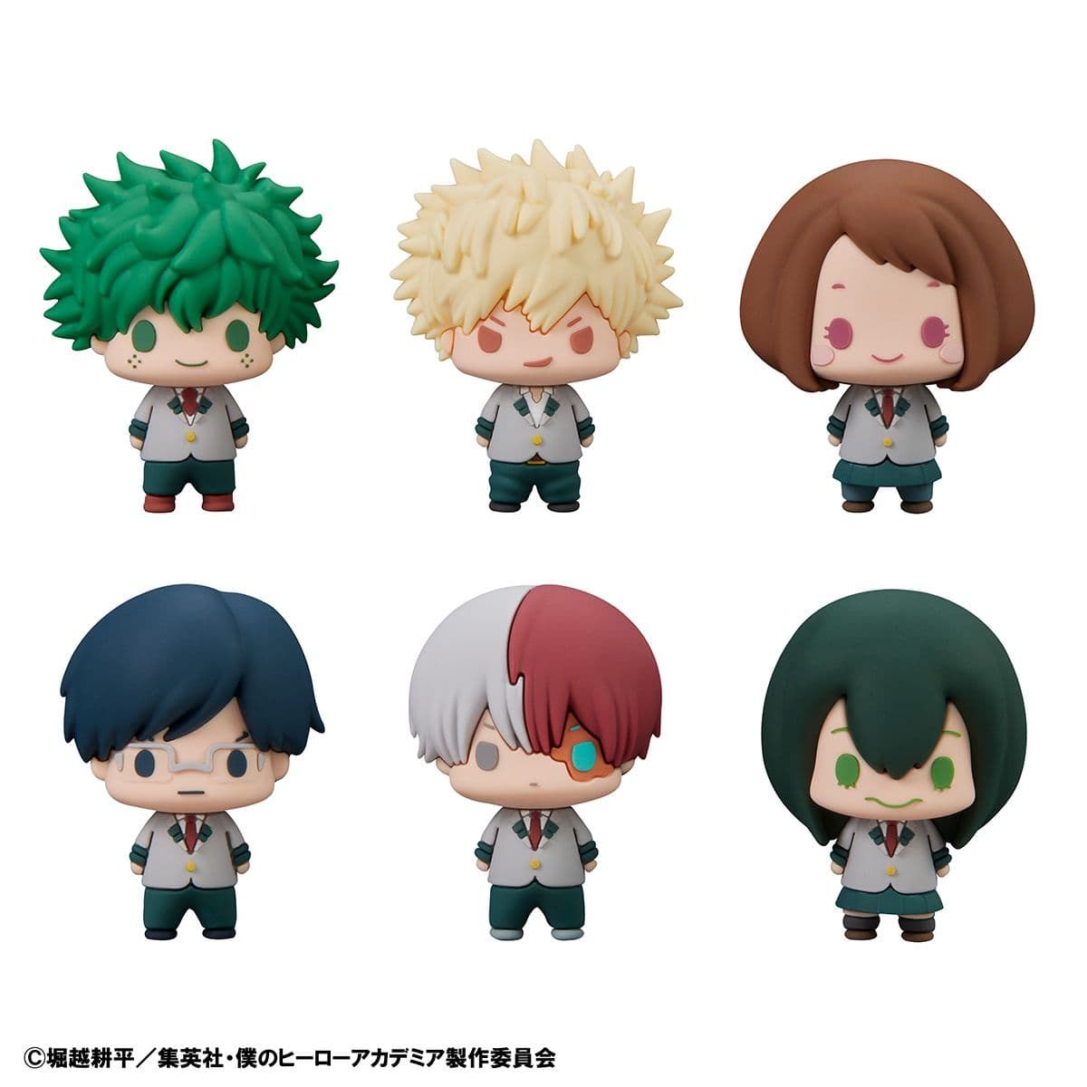 Chokorin Collection: My Hero Academia