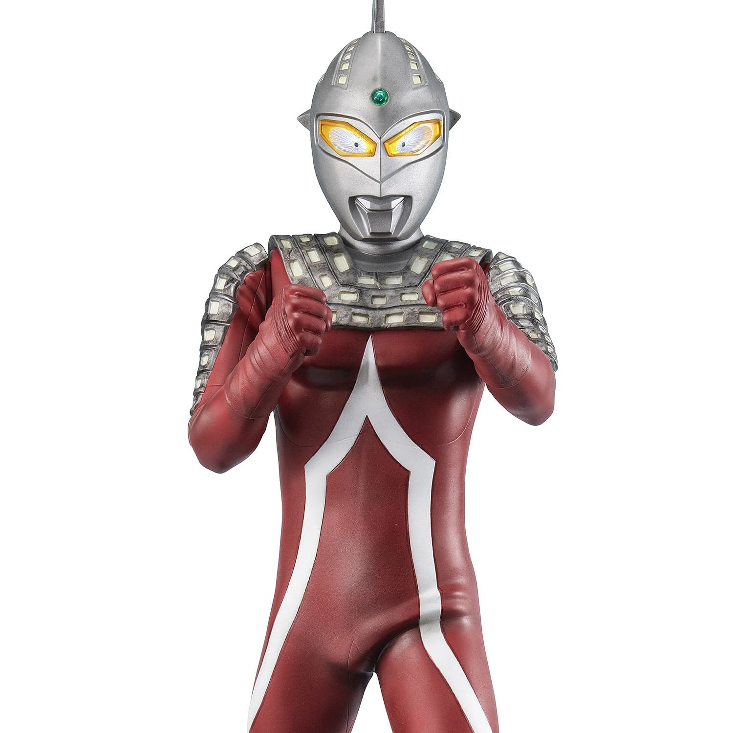 Ultimate Article: Ultra Seven (Battle Image Color Edition)
