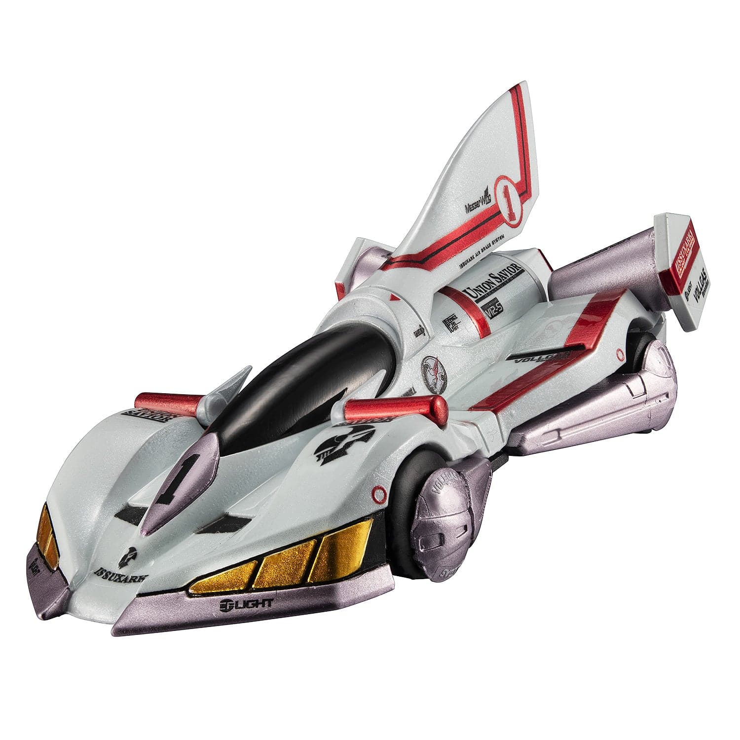 Cyber Formula Collection -Heritage Edition-: Future GPX Cyber Formula - Issuxark (Repeat)