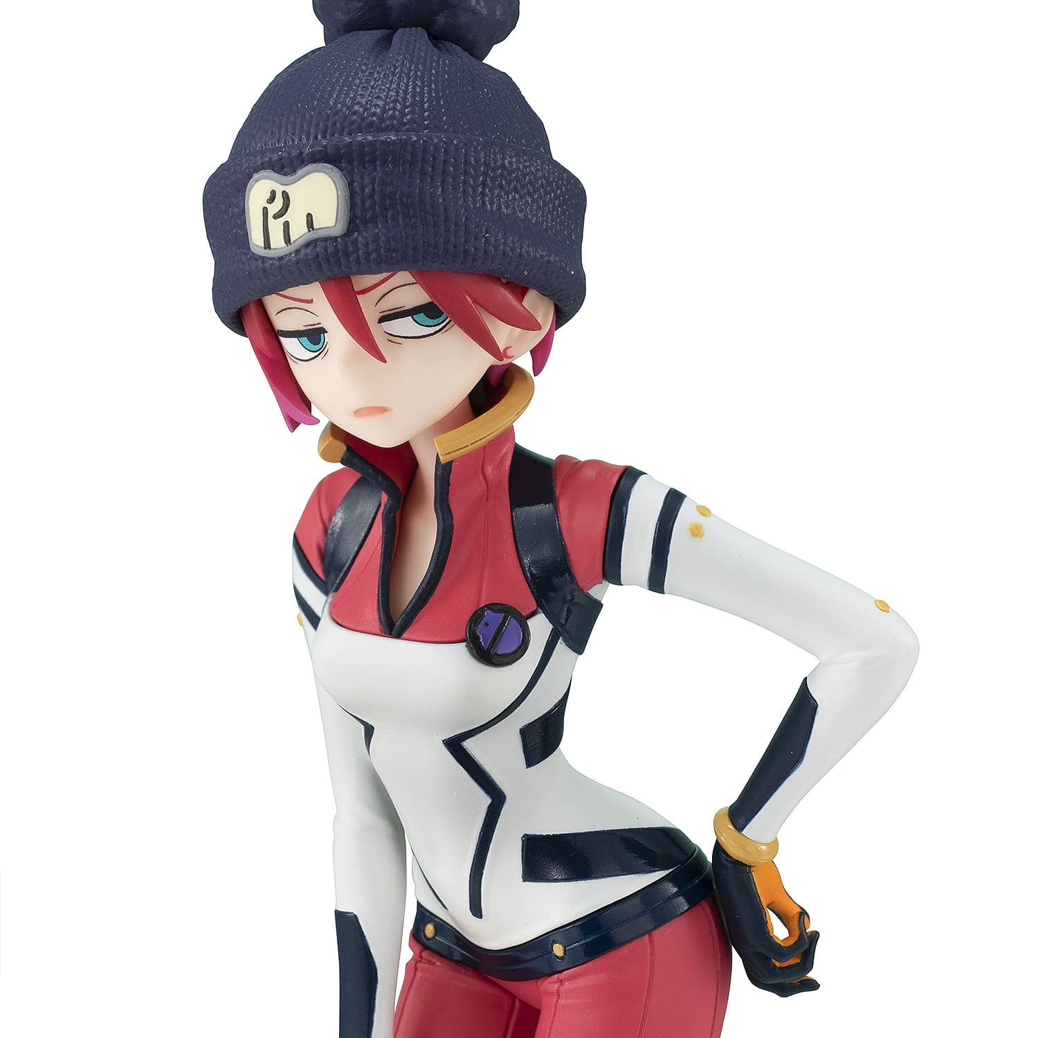 Lucrea Lite: Mobile Suit Gundam GQuuuuuuX - Amate Yuzuriha (Machu) Pilot Suit Ver.
