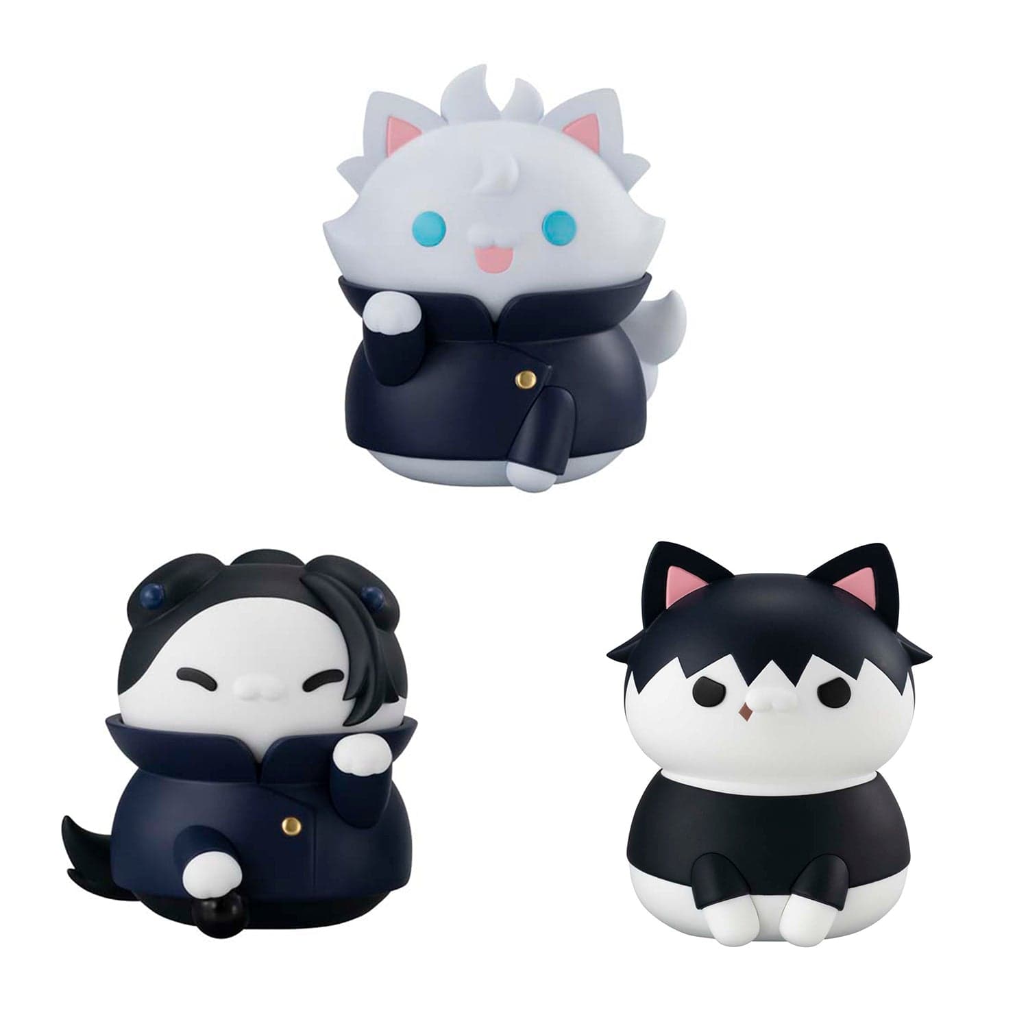 MEGA CAT PROJECT: Jujutsu Kaisen Hidden Inventory/Premature Death – Giant Jujutsu Nyankos