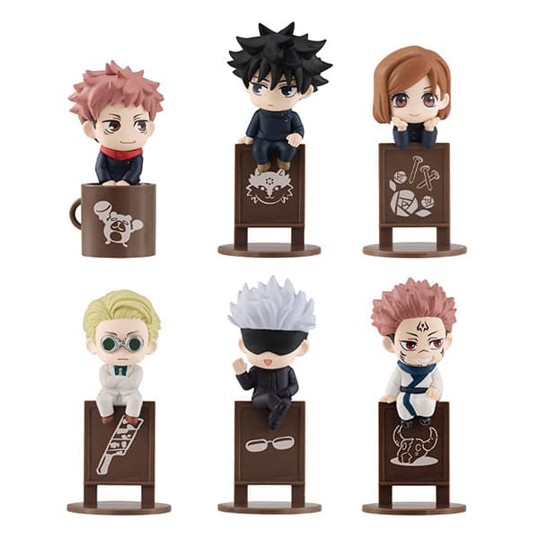 Ochatomo Series: Jujutsu Kaisen (Repeat)