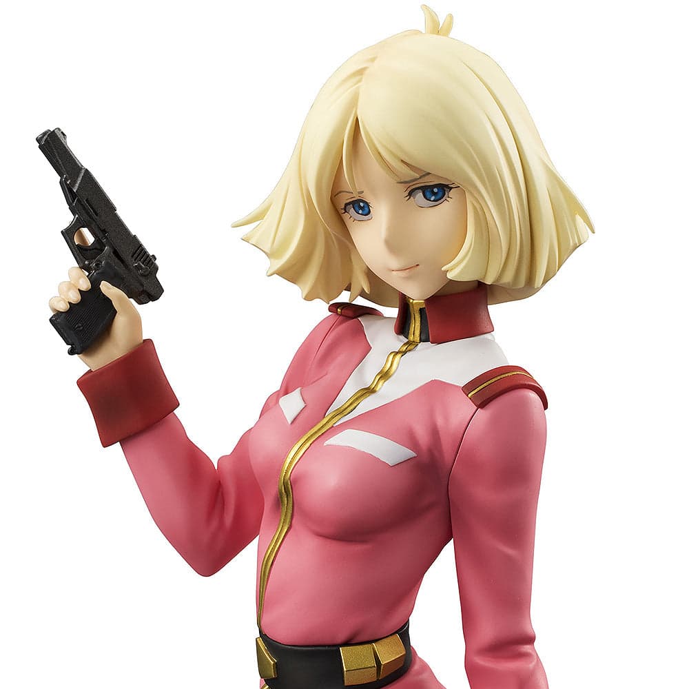 RAHDX Series: G.A.NEO Mobile Suit Gundam - Sayla Mass (Third Repeat)