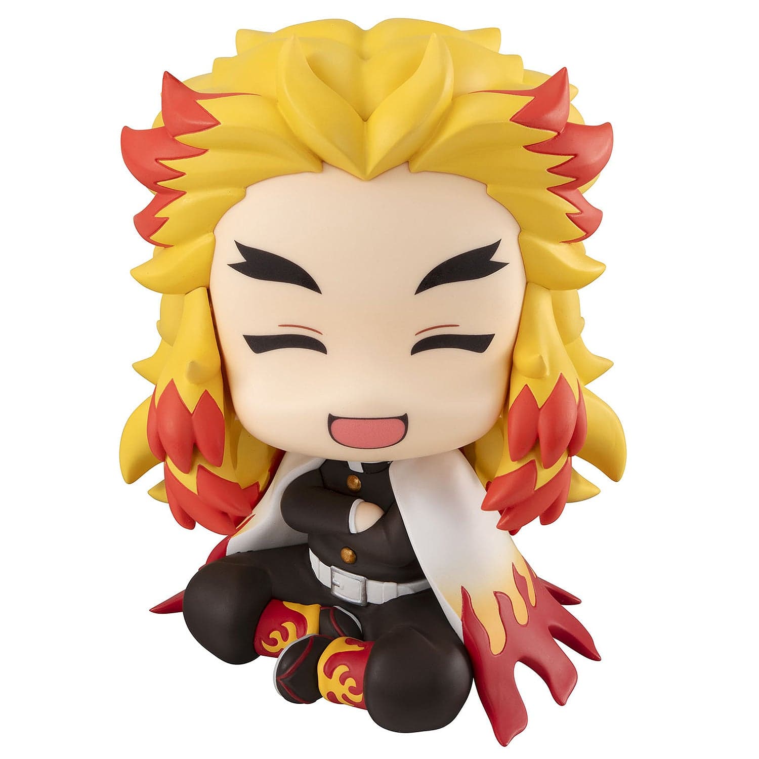Lookup: Demon Slayer: Kimetsu no Yaiba - Kyojuro Rengoku (Smile Face ver.)