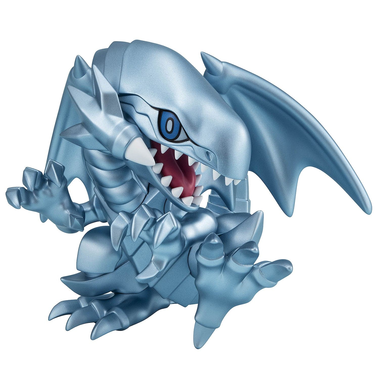MEGATOON: Yu-Gi-Oh! - Blue-Eyes White Dragon