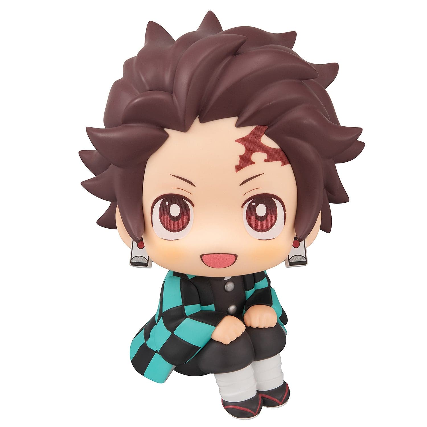 Lookup: Demon Slayer: Kimetsu no Yaiba - Tanjiro Kamado: Determined Ver.