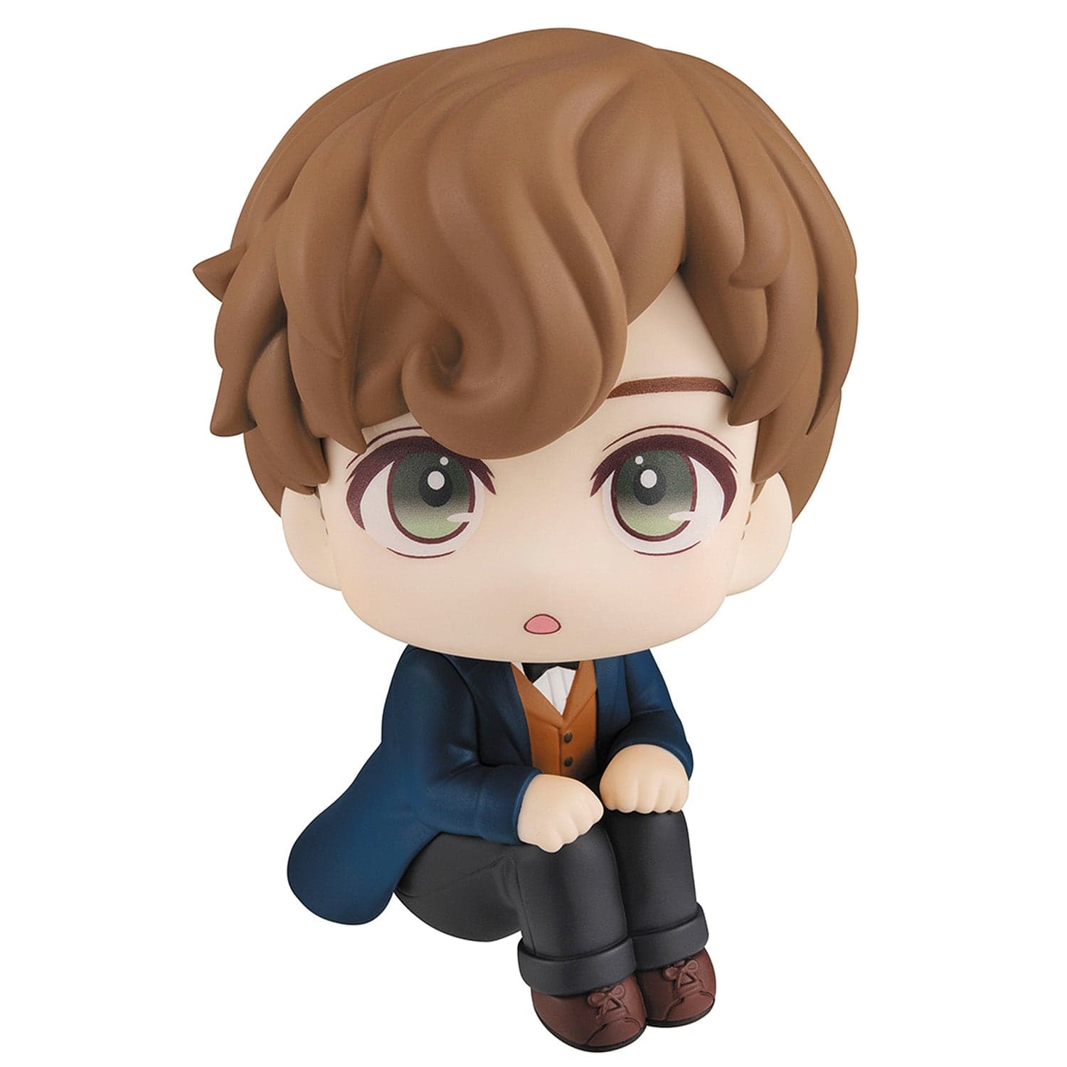 Lookup: Fantastic Beasts - Newt Scamander