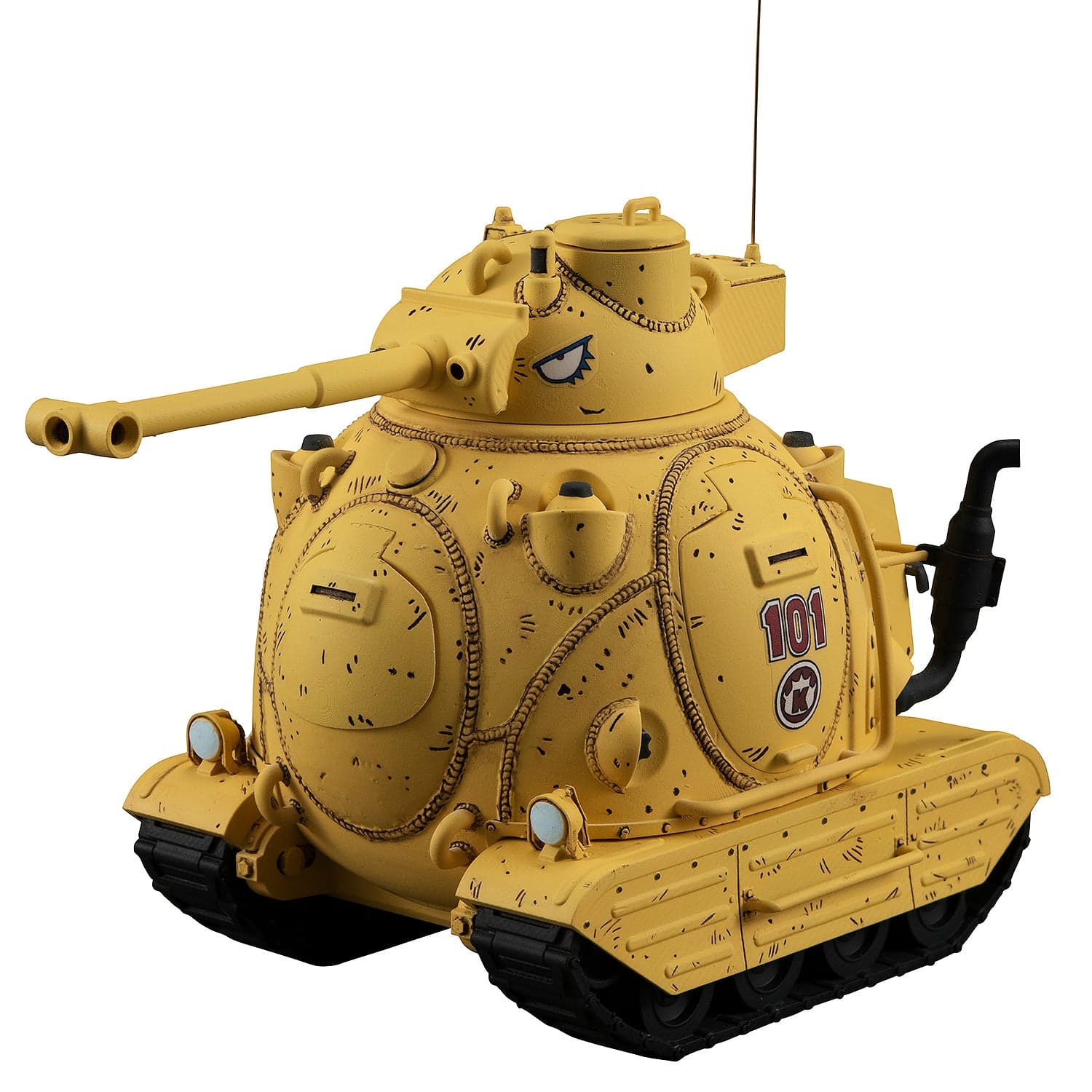 VA PIECE - SAND LAND - Sand Land Royal Army Tank Unit No. 104