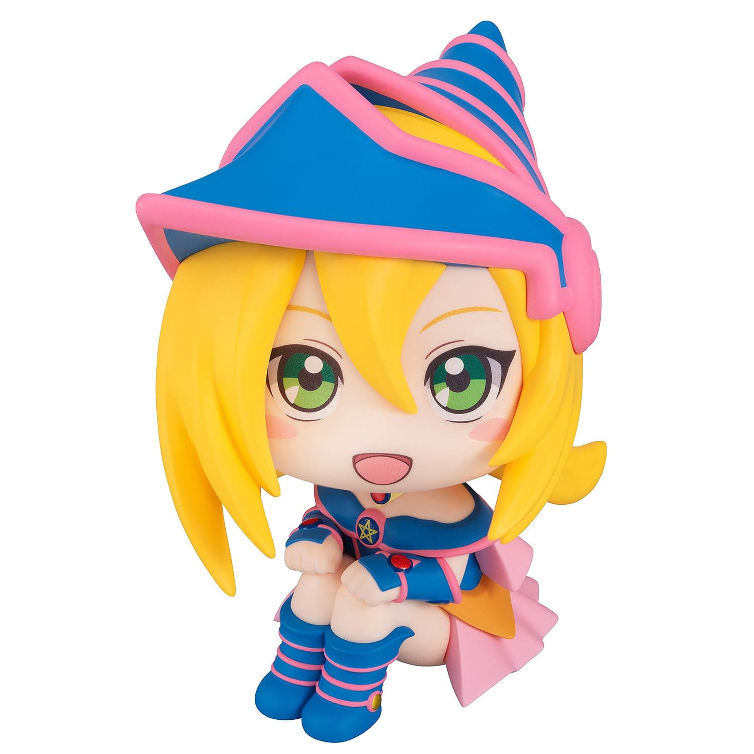 Lookup: Yu-Gi-Oh! - Dark Magician Girl