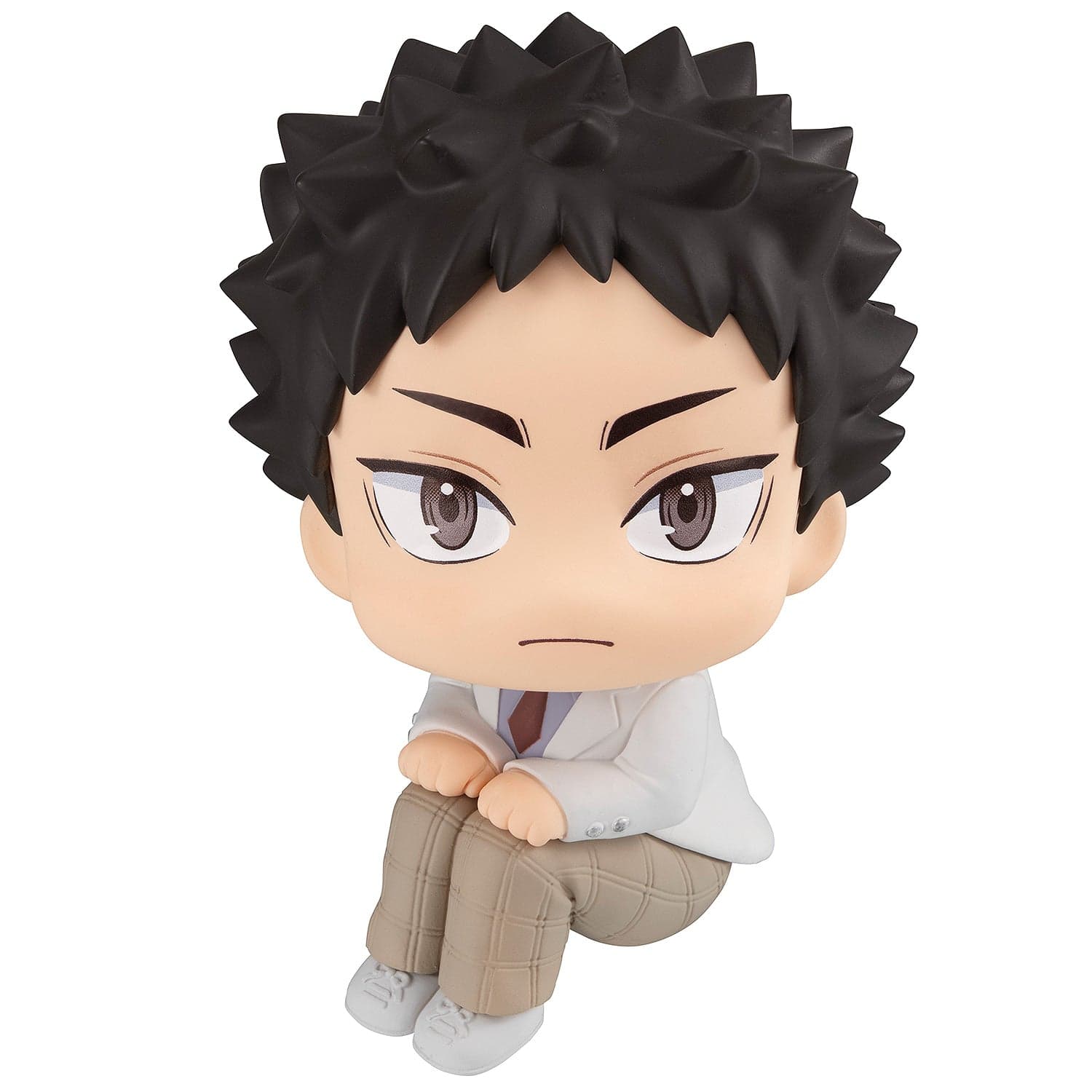 Lookup: Haikyu!! - Hajime Iwaizumi